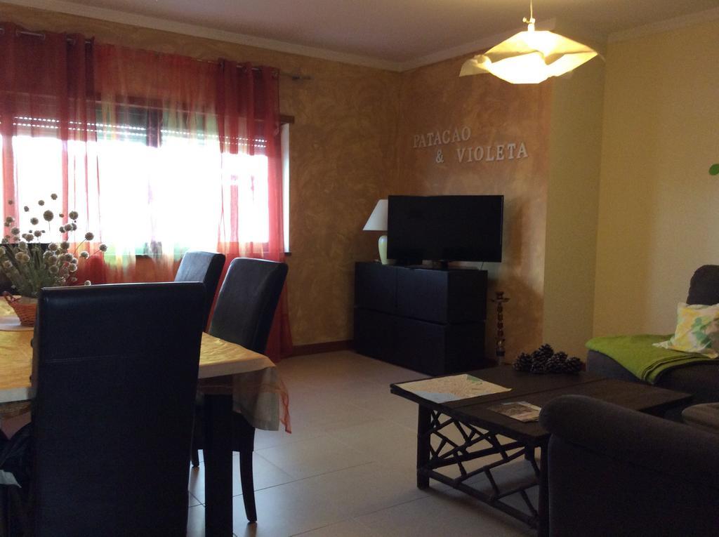 Ferienwohnung Patacao&Violeta Distrikt Distrikt Faro Exterior foto