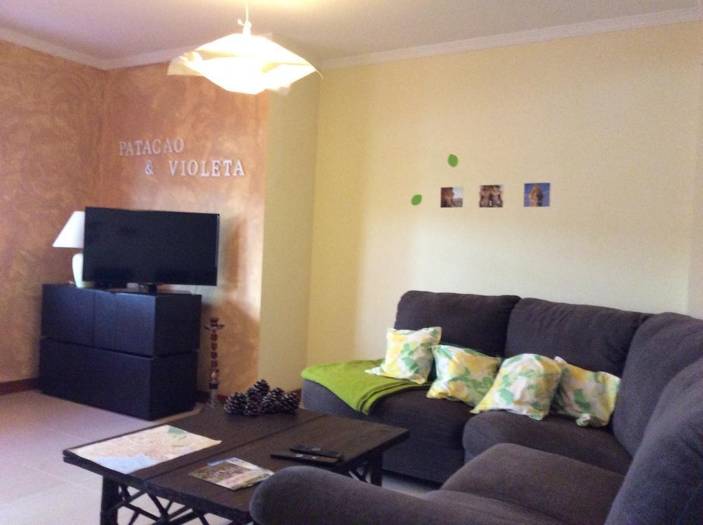 Ferienwohnung Patacao&Violeta Distrikt Distrikt Faro Exterior foto