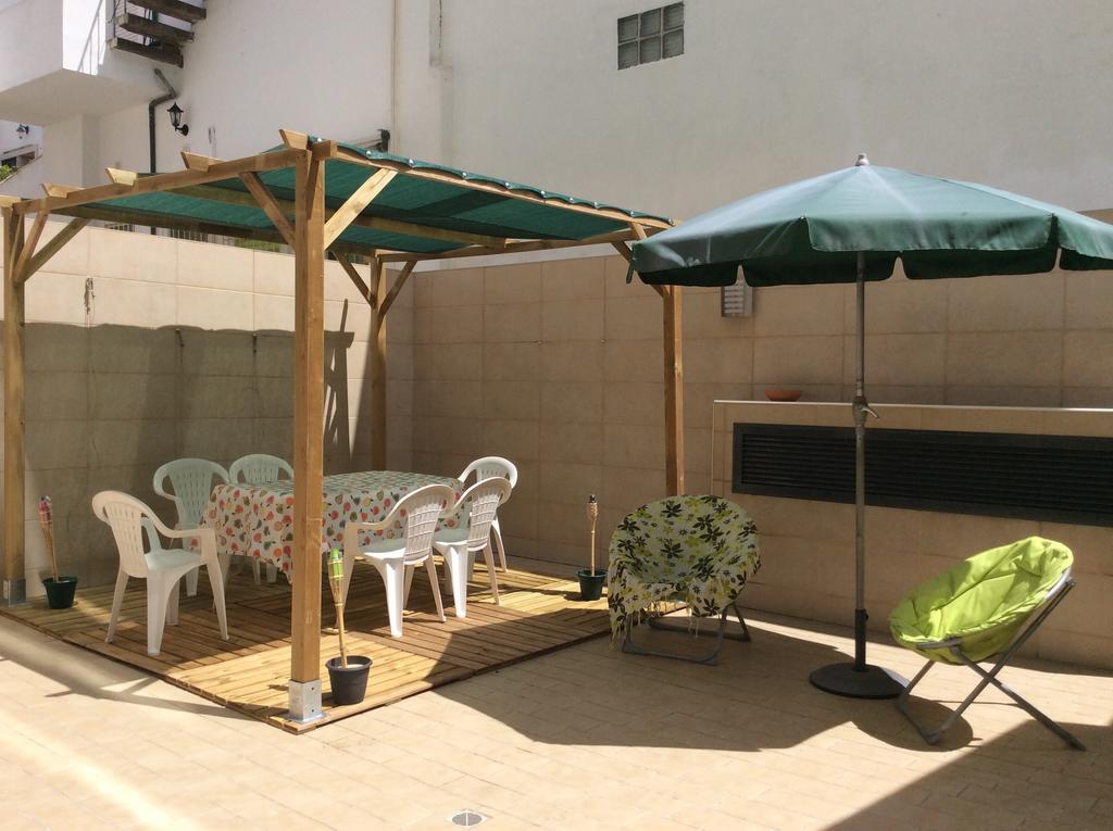 Ferienwohnung Patacao&Violeta Distrikt Distrikt Faro Exterior foto