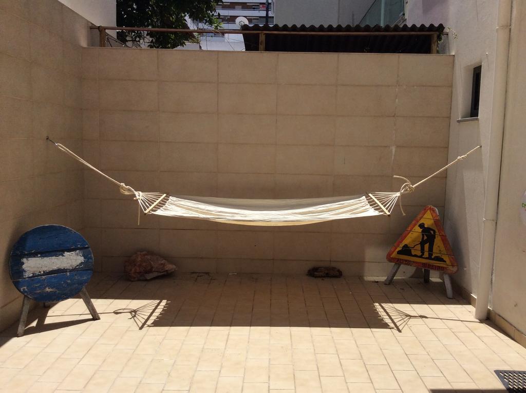 Ferienwohnung Patacao&Violeta Distrikt Distrikt Faro Exterior foto